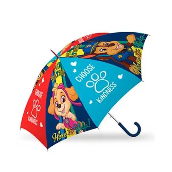 Paraguas Auto Paw Patrol