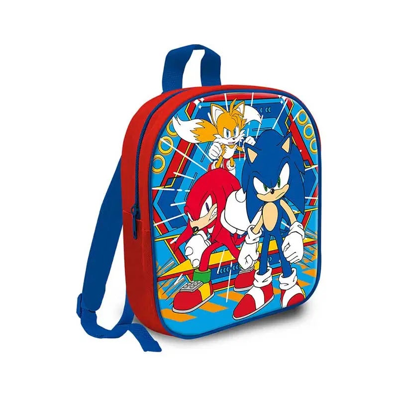 Mochila Sonic 29 Cm