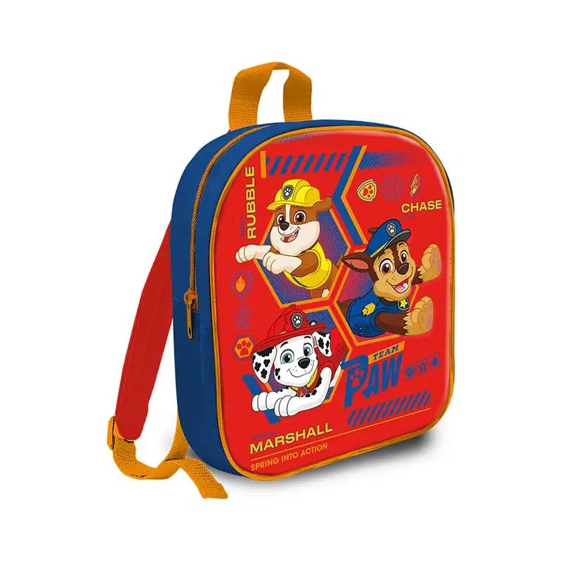 Mochila Paw Patrol 29 Cm