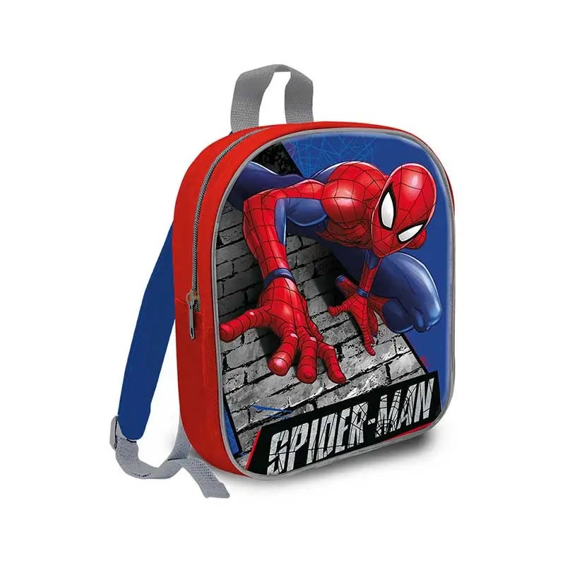 Mochila Spiderman 29 Cm