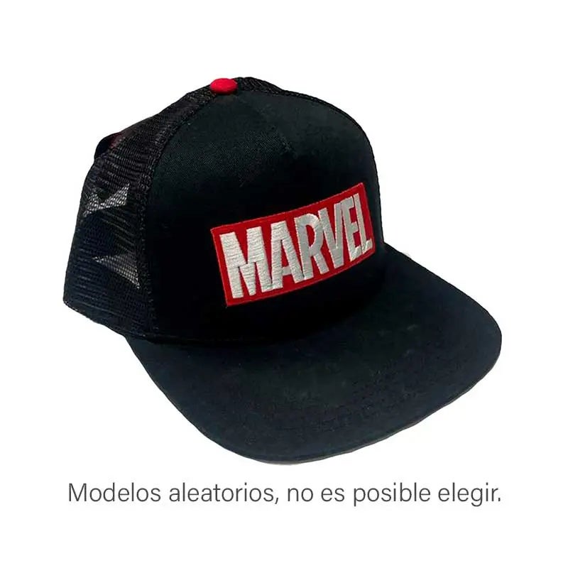Gorra Teen Marvel Surtido