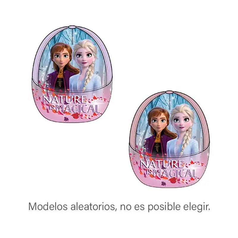 Gorra Infantil Frozen Surtido