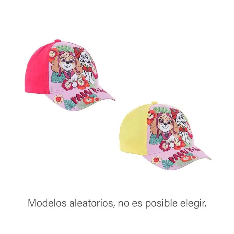 Gorra Infantil Patrulla Canica