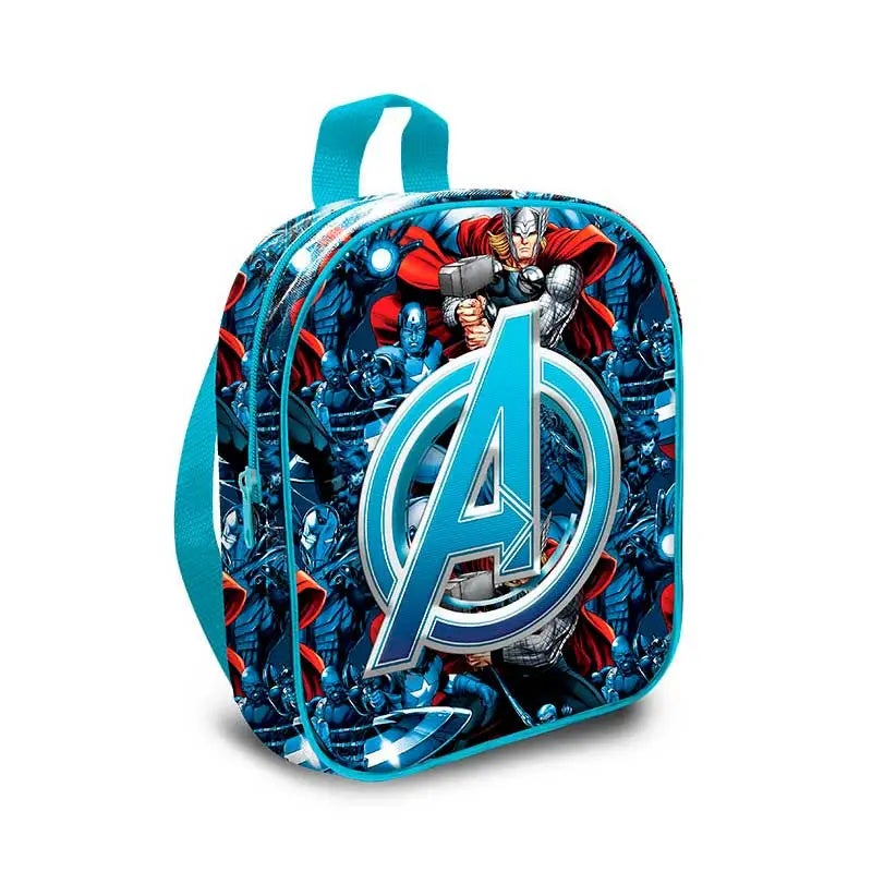 Mochila 3D Avenger
