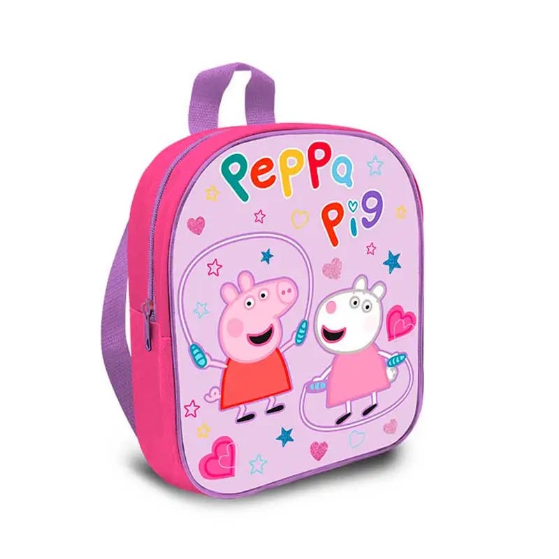 Mochila Peppa Pig 29 Cm