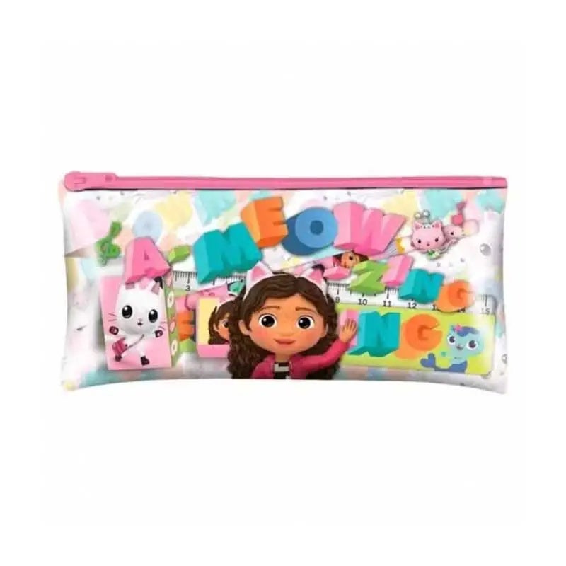 Set Papeleria En Estuche Gabbys Dol