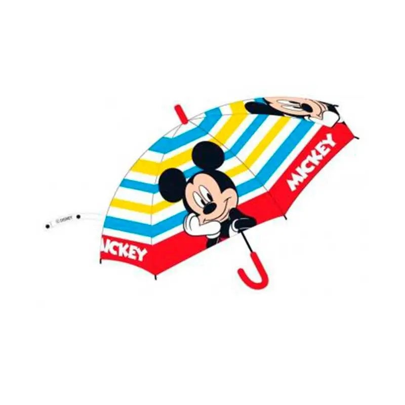 Paraguas Infantil Automatico Mickey