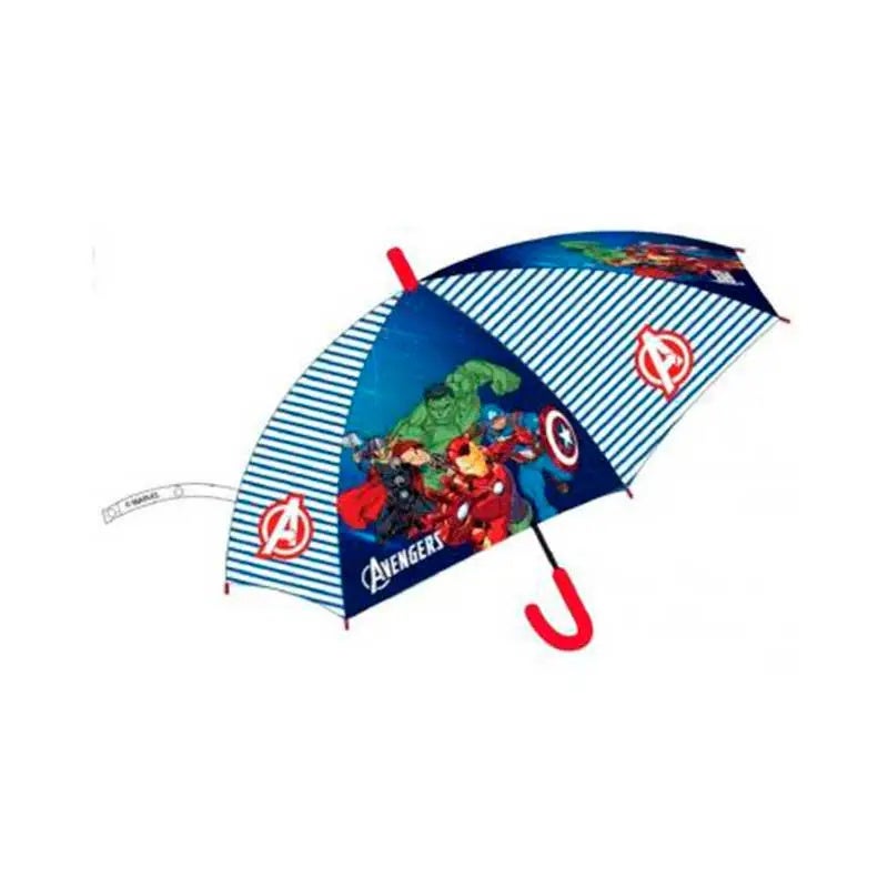 Paraguas Infantil Automatico Avengers
