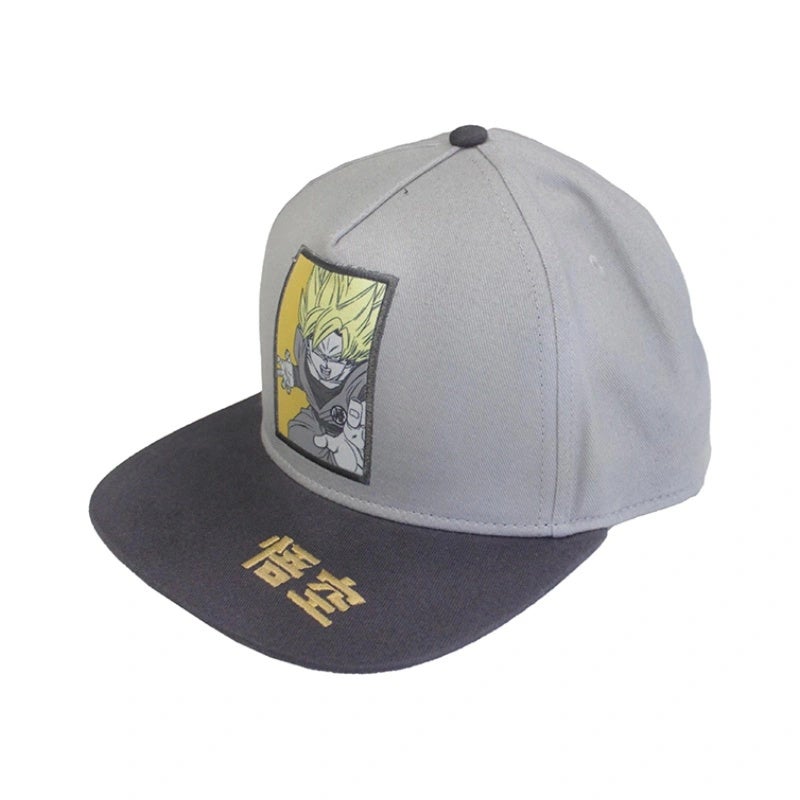 Gorra Teen Dbz Gris