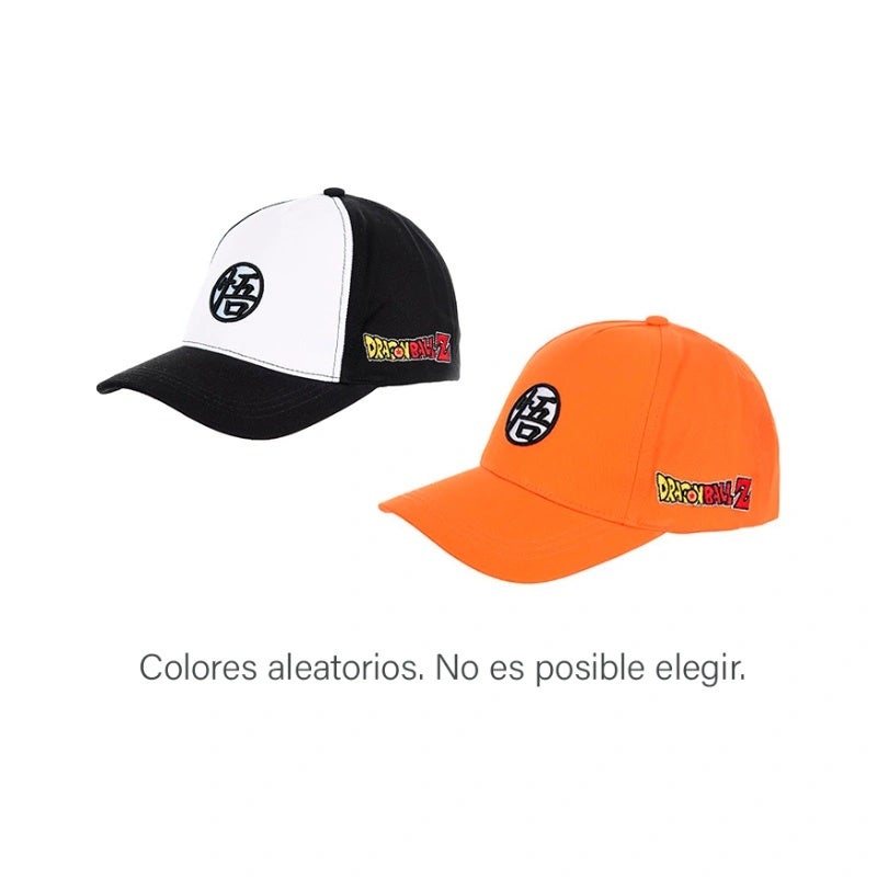 Gorra Teen Dragon Ball Surtida