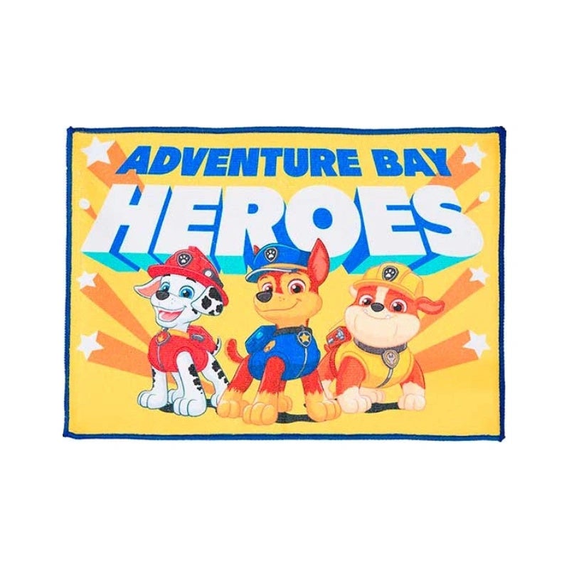 Toalla Manos Microfibra Paw Patrol