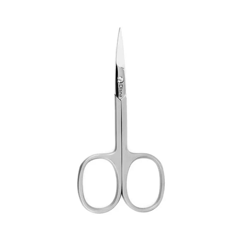 Tijera Pieles Curva 9.3 Cm