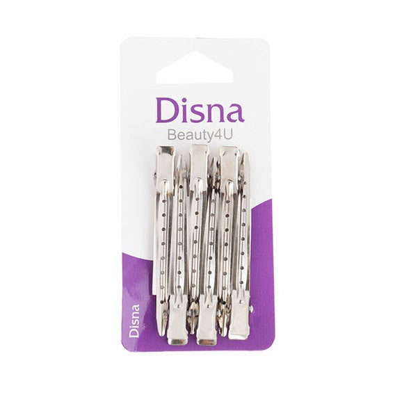 Pinza Para Rulos 6 Ud