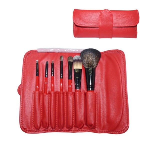 Manta Pinceles 7 Piezas