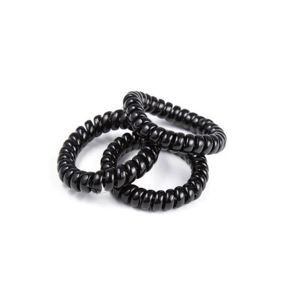 Goma Negra Cable 3 Ud