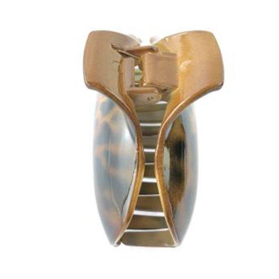 Pinza Concha Francesa Leopardo