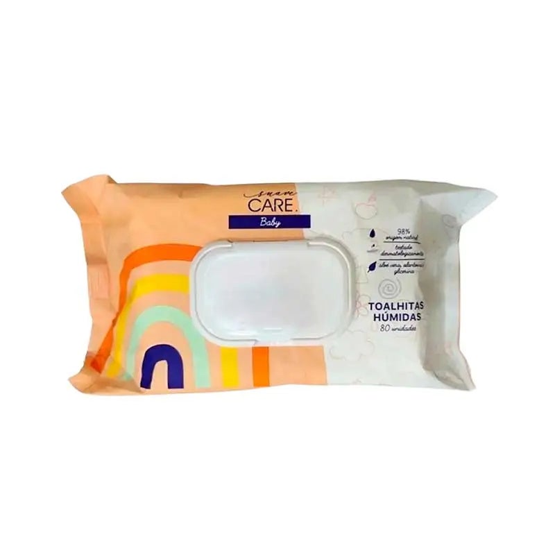 Toallitas Baby