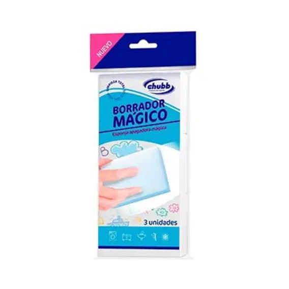 Borrador Magico 3 Ud