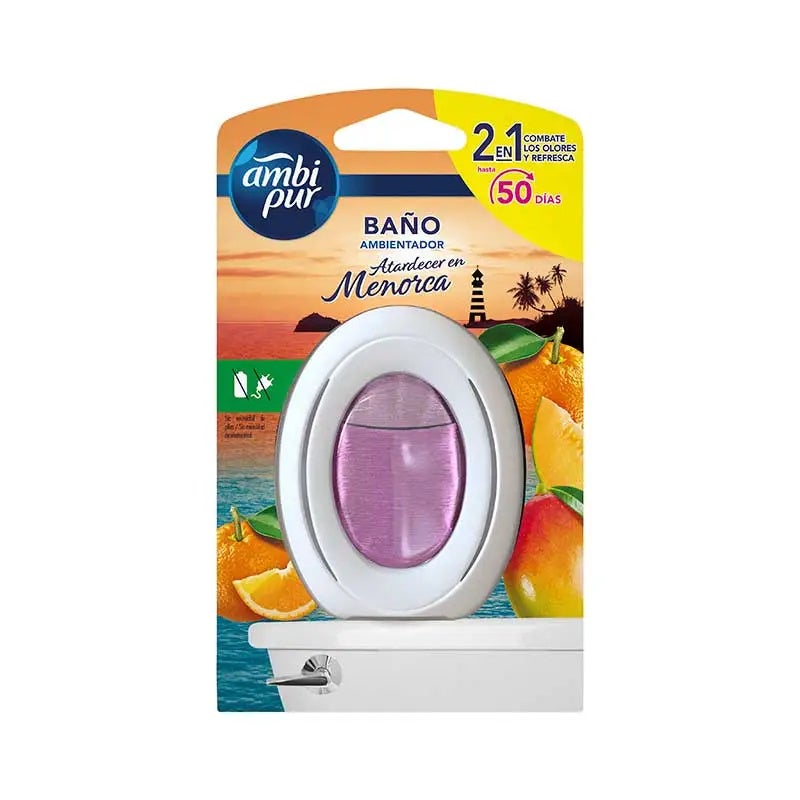 Baño Ambientador Aroma Atardecer En Menorca