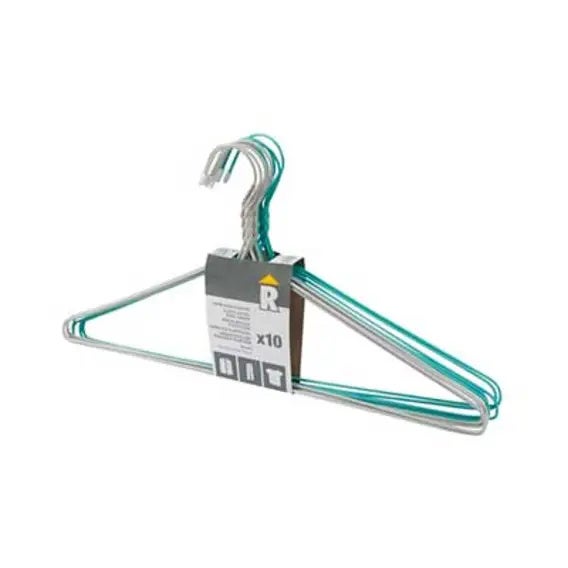 Percha Metal Plastico