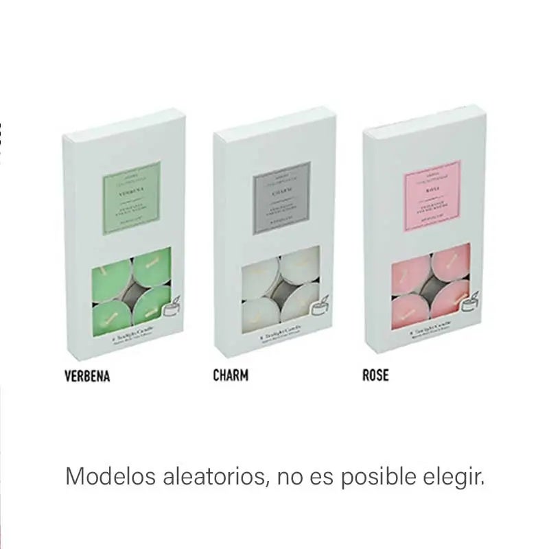 Vela Perfumada Air Care Lote