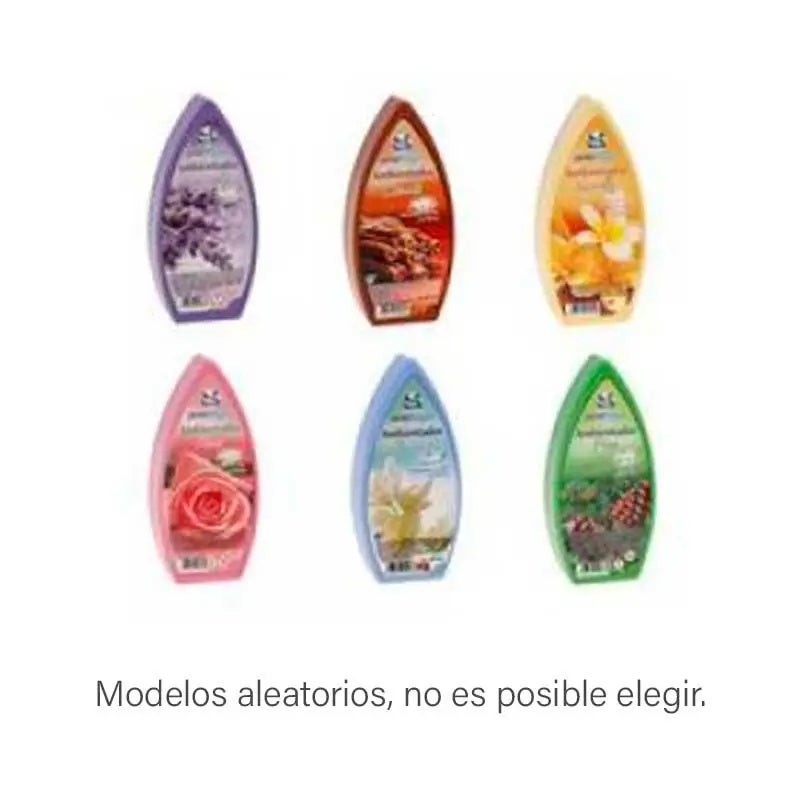 Ambientador Gel Classic Surtido