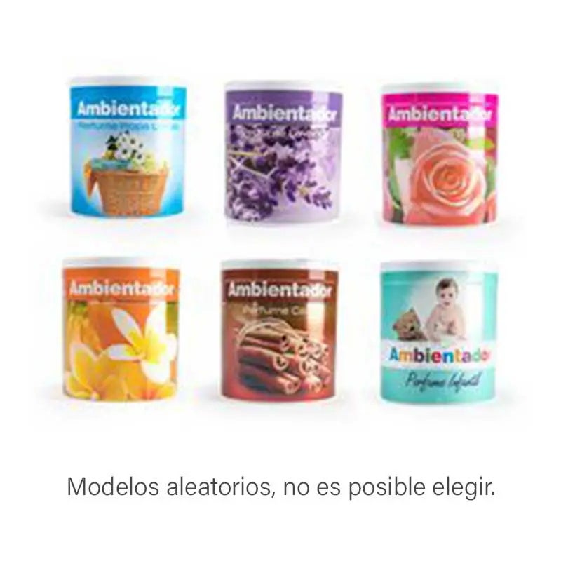 Lata Gel Perfumado 95Gr