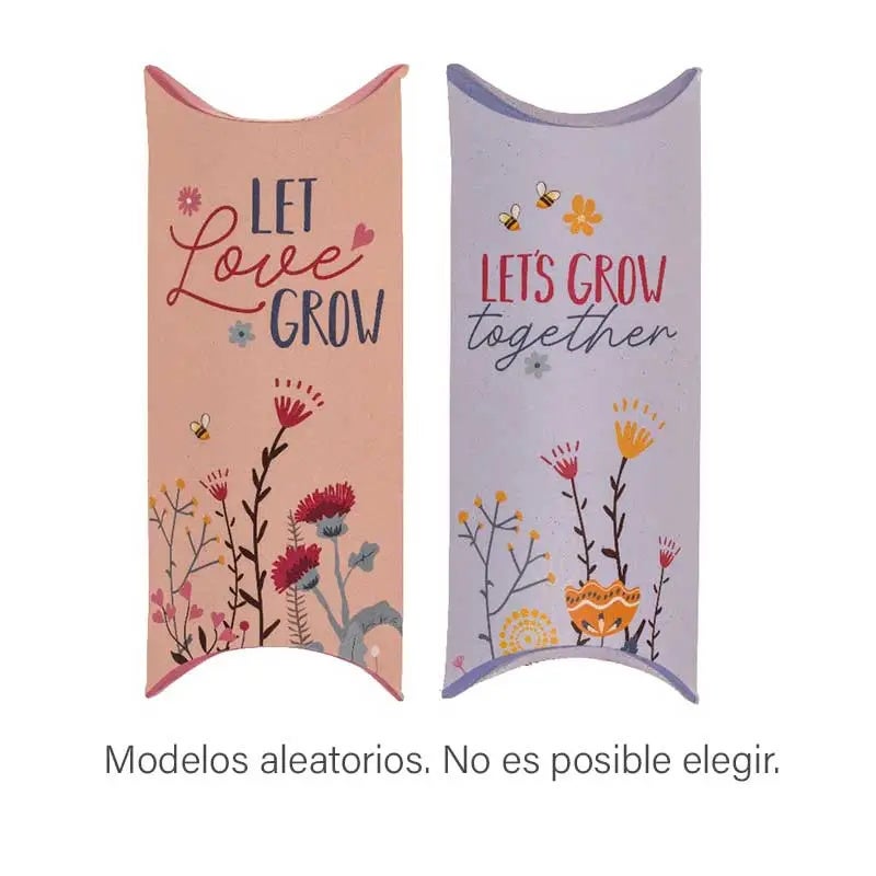 Semillas Prado De Flores Surtido