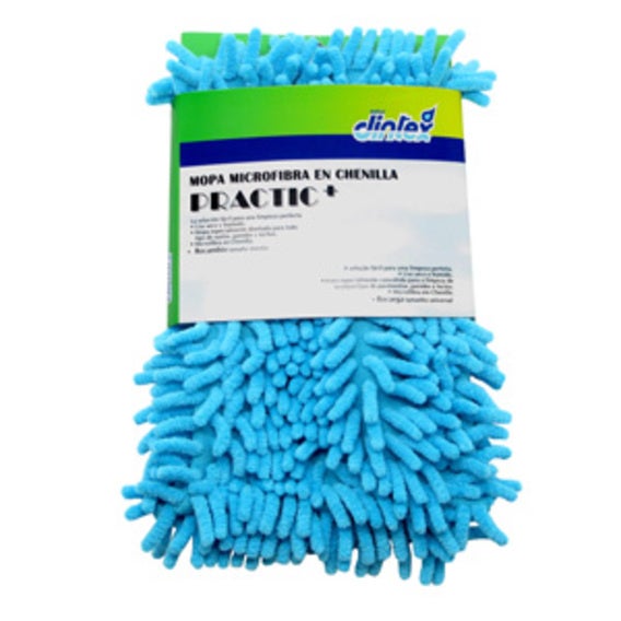 Recambio Mopa Microfibra Chenilla