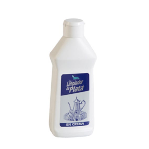 Limpiador De Plata Crema 250 Cc