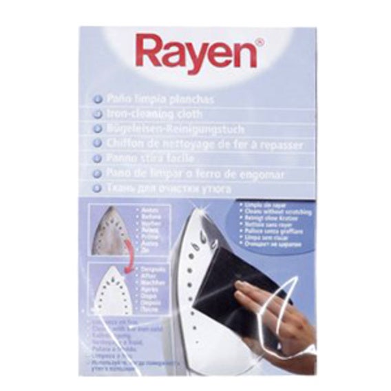 Paño Limpia Planchas