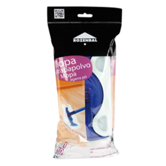 Recambio Mopa Atrapapolvo