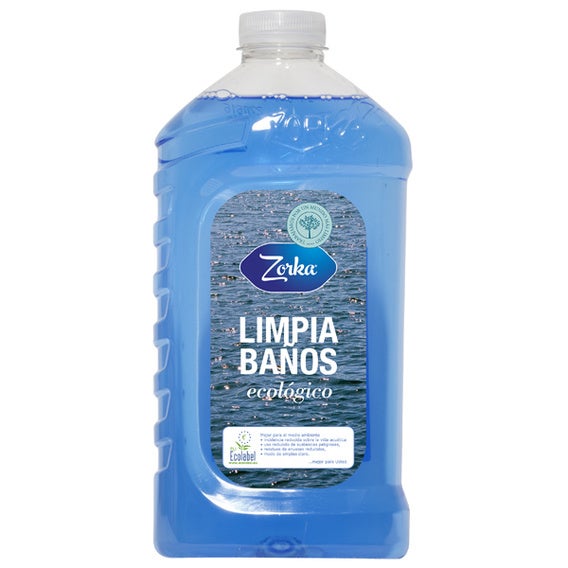 Limpiador Wc Ecológico Gel