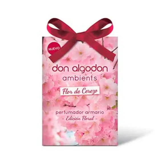 Ambientador De Armario Cerezo En Flor