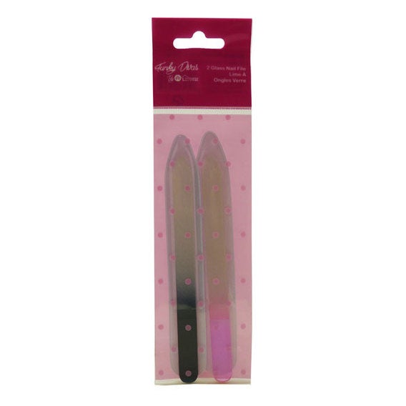 Lima De Uñas De Cristal