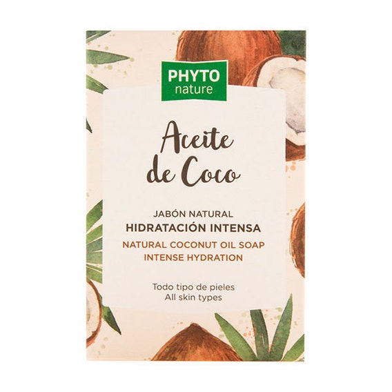 Jabón De Glicerina Coco Pastilla