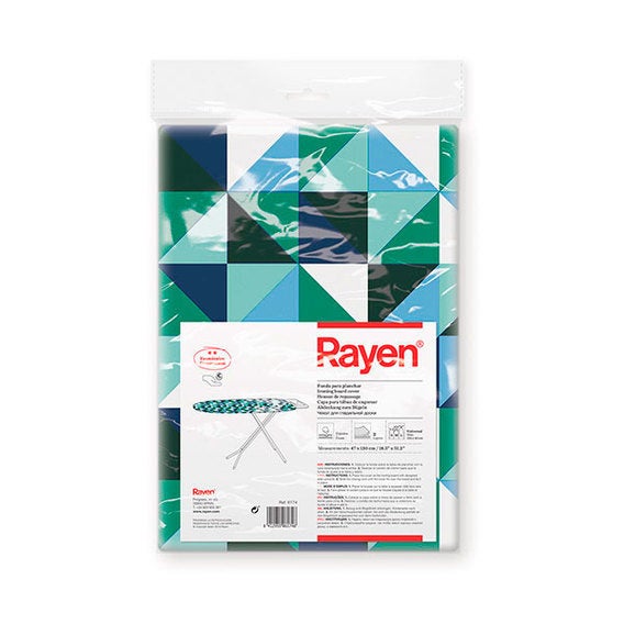 Funda Plancha Basic 47 X 1.30