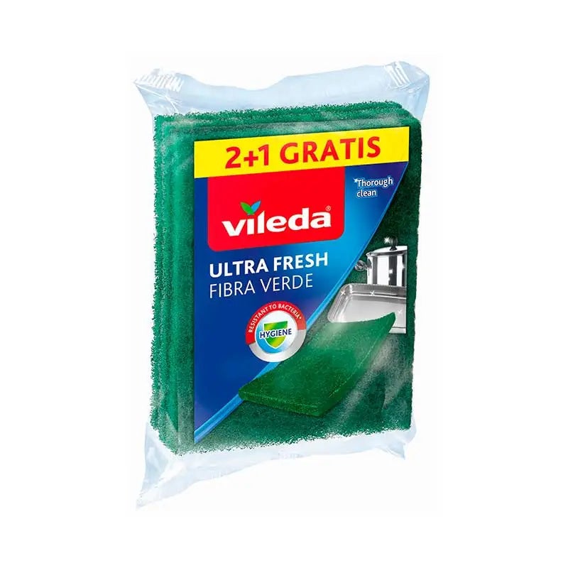 Fibra Verde Ultrafresh 2+1