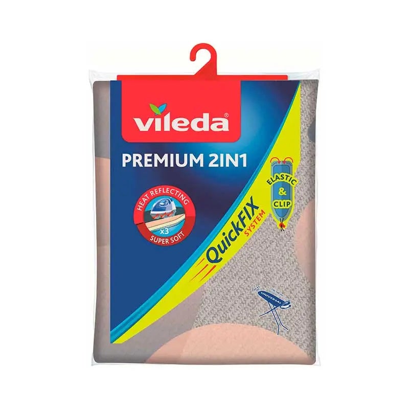 Funda Tabla De Planchar Premium 22.5 X 36 Cm