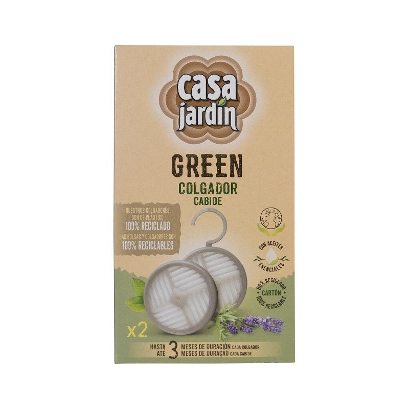 Green Antipolillas 2 Un