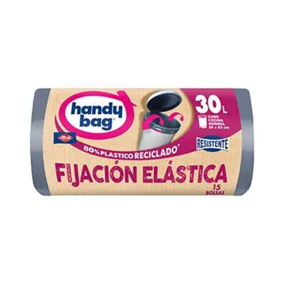 Handy Bag Bolsas De Basura Ultra Resistente