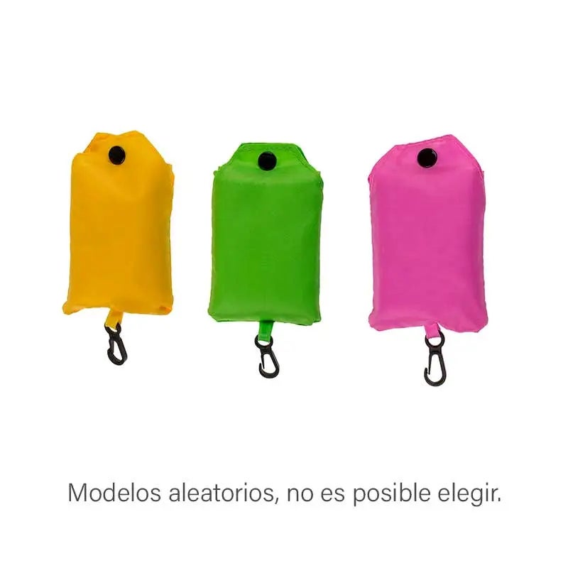 Bolsa Compra Plegable Surtido