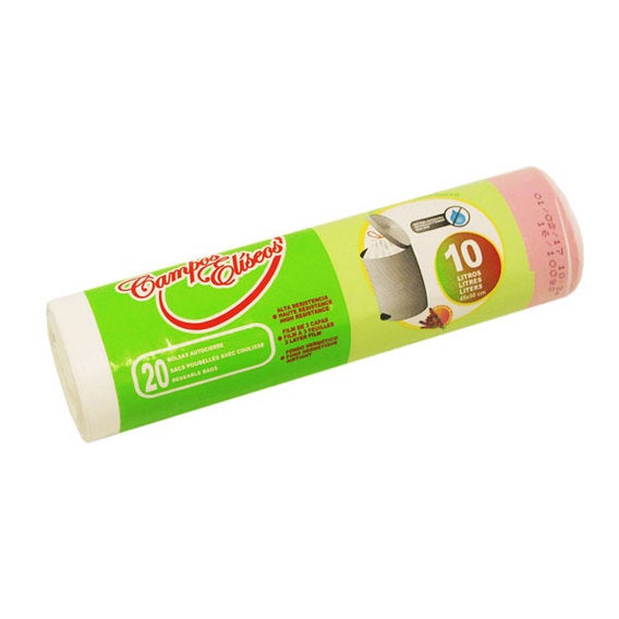 Bolsas De Basura Perfumada 10L