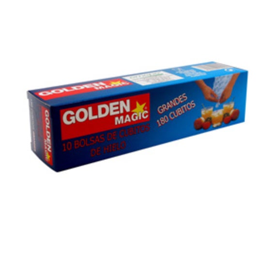 Bolsas De Congelación Cubitos De Hielo Grandes