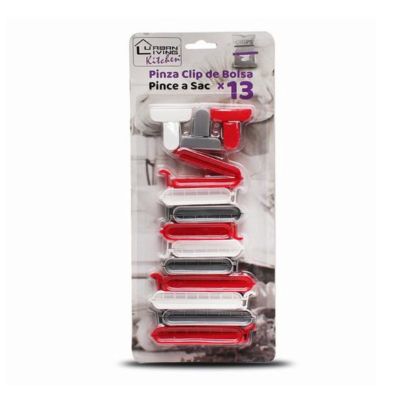 Pinza De Clip Para Bolsas