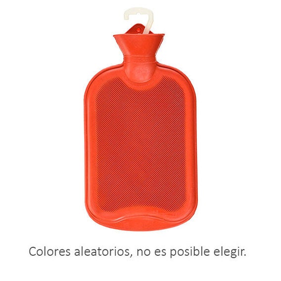 Bolsa Agua Caliente Goma