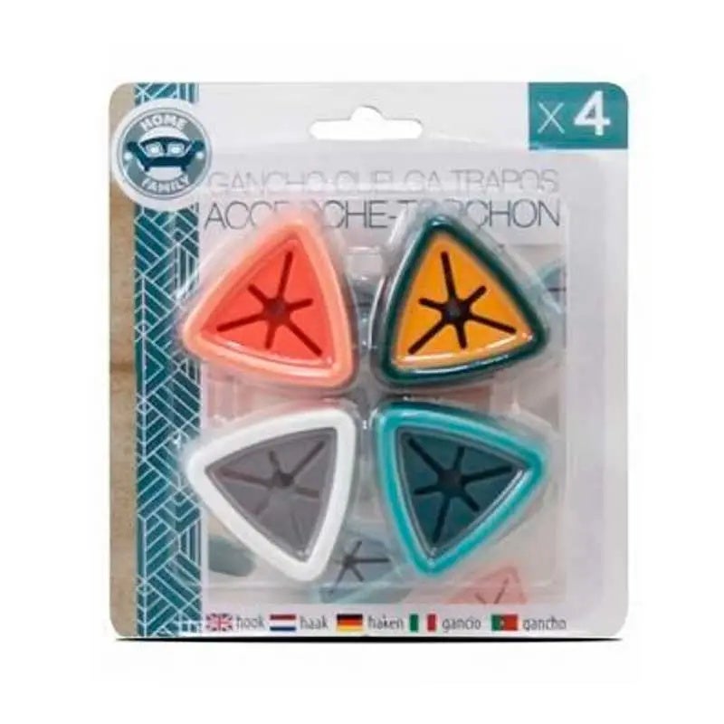 Gancho Cuelga Paños Lote De