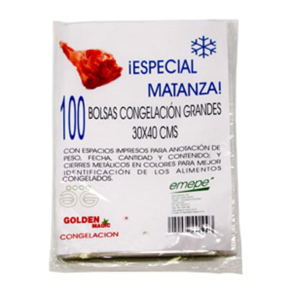 Bolsas De Congelación