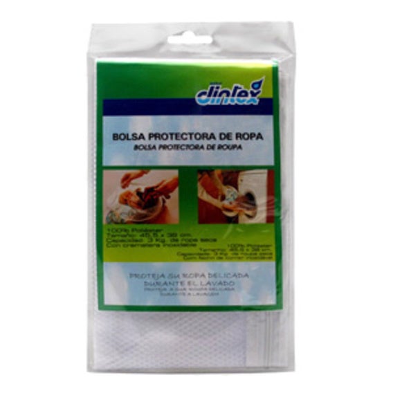 Bolsa Protectora De Ropa 45.5X38 Cm