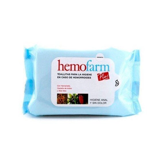 Plus Toallitas Sobre